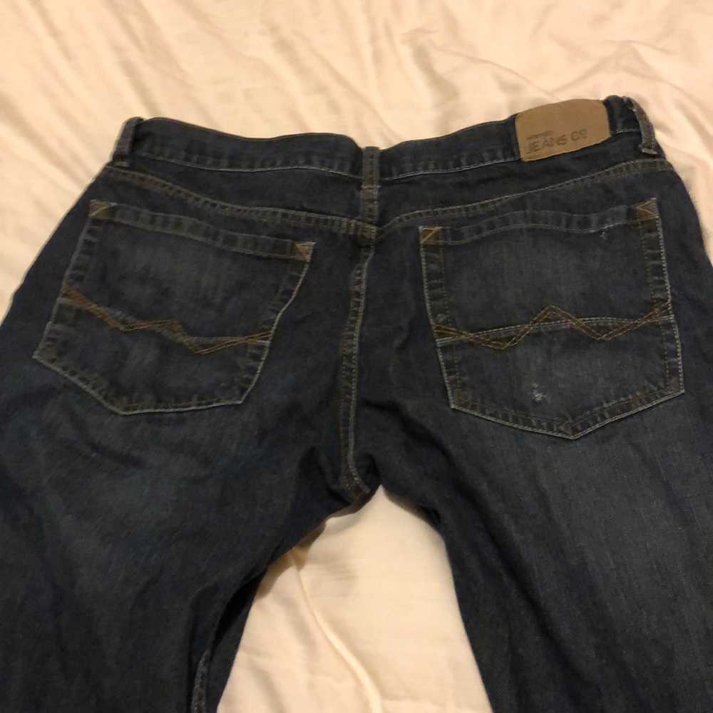 Wrangler jeans